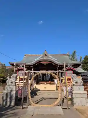 鷺宮八幡神社(東京都)