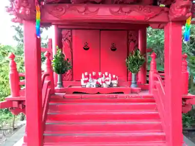 亀岡八幡宮(亀岡八幡神社)(神奈川県)