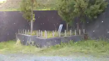 八幡宮跡のその他建物