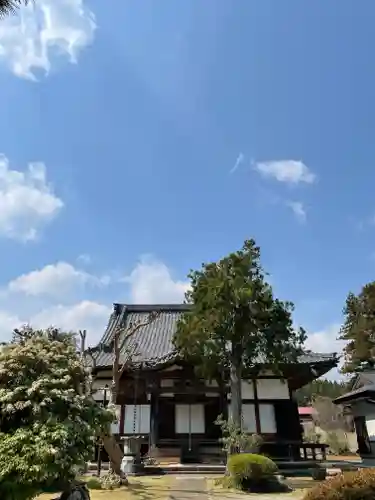 不動院の本殿・本堂