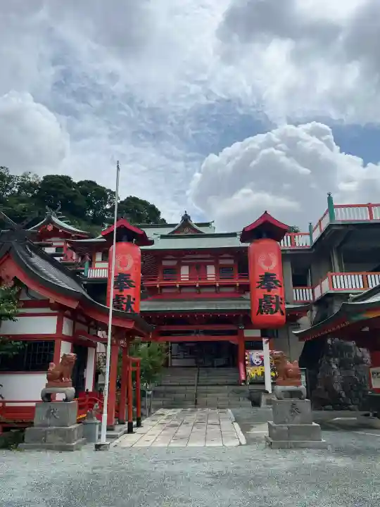 高橋稲荷神社(熊本県)