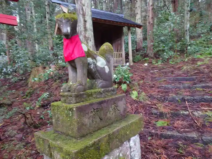 青海神社(新潟県)