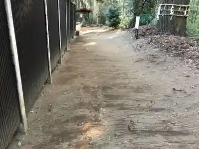 八幡神社のその他建物