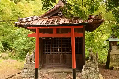 城上神社(島根県)