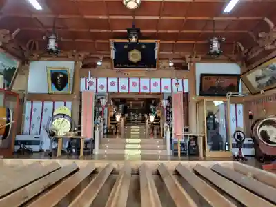 厳島神社(北海道)