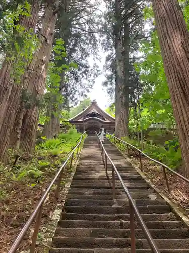 戸隠神社宝光社(長野県)