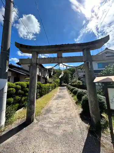 岡山神社(広島県)