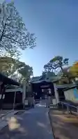 荏原神社(東京都)