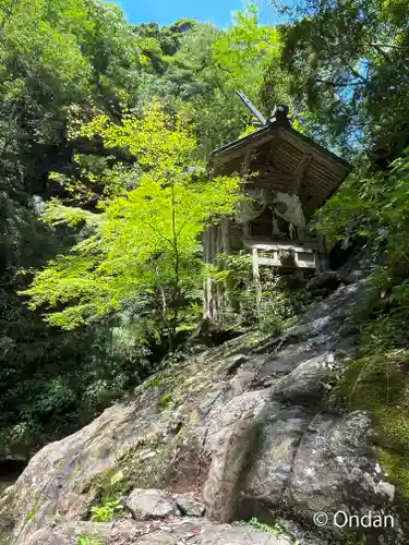 元伊勢天岩戸神社(京都府)