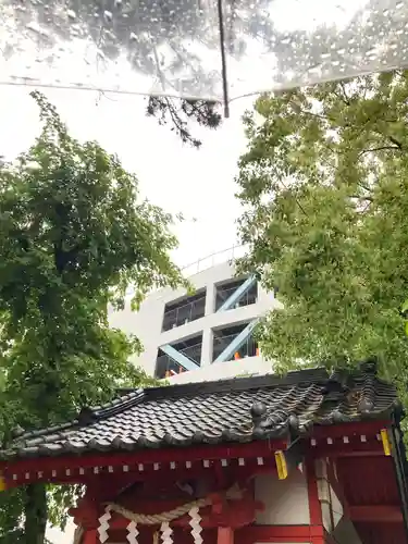 松先稲荷神社(千葉県)