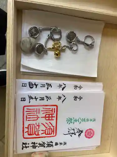 須賀神社(東京都)