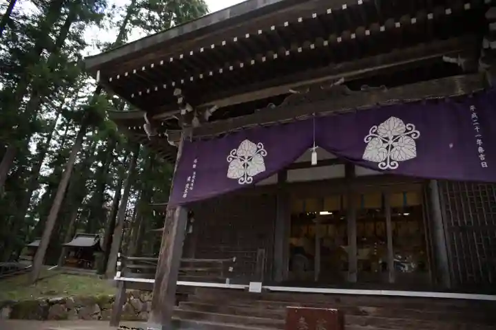 気多若宮神社の本殿・本堂