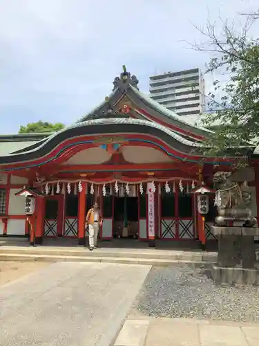 玉造稲荷神社(大阪府)