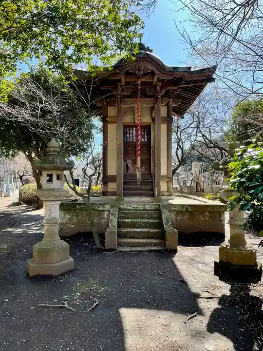 天翁院(栃木県)