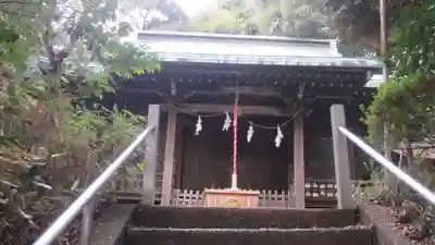 冨塚八幡宮の御朱印