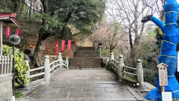 唐澤山神社(栃木県)