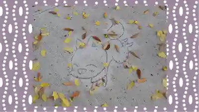 於菊稲荷神社(群馬県)