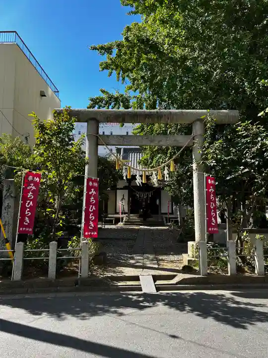 庚申神社(埼玉県)