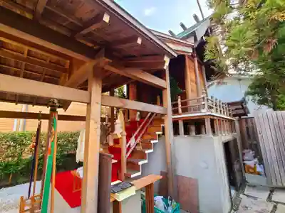 宇津神社(山口県)