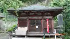 那古寺の末社