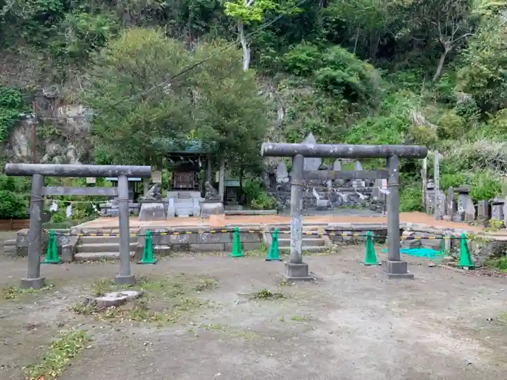 御霊神社(神奈川県)
