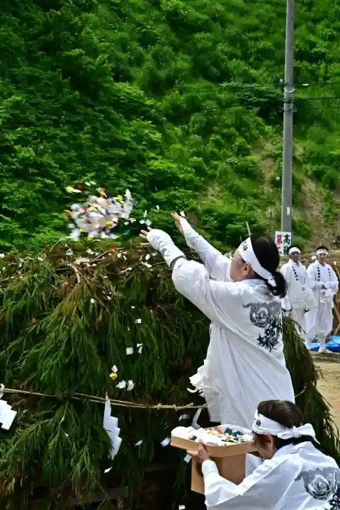 高龍神社(新潟県)