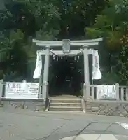 越木岩神社(兵庫県)
