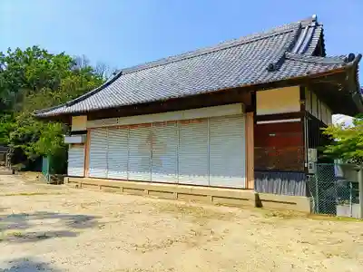 天満神社(鷲塚天満神社)のその他建物