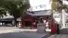 御霊神社の本殿・本堂