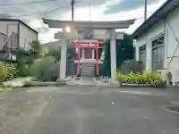 御殿稲荷神社(東京都)