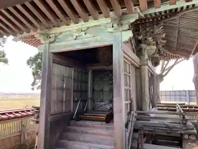 古四王神社(秋田県)