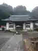 慈光寺の本殿・本堂