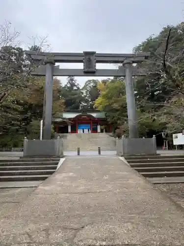 香取神宮(千葉県)