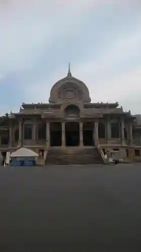 築地本願寺（本願寺築地別院）のその他建物