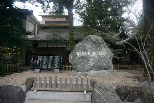武蔵一宮氷川神社のその他建物