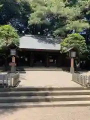 埼玉縣護國神社(埼玉県)