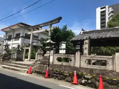 三輪神社のその他建物