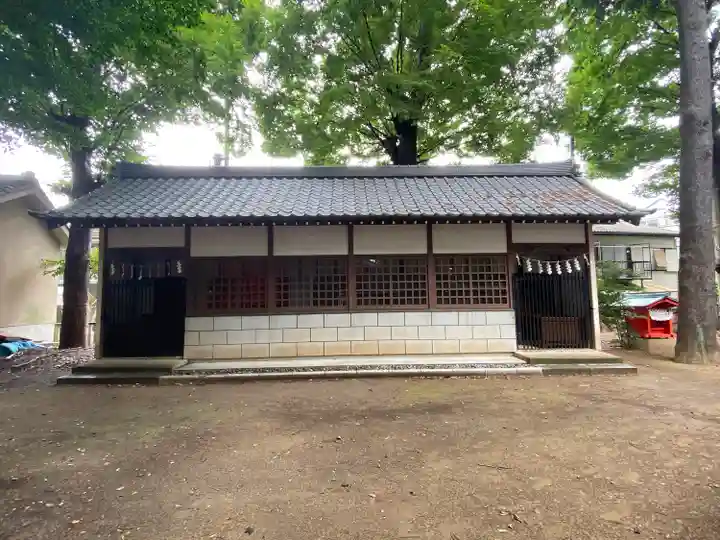 小野神社(東京都)