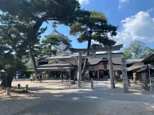 龍城神社(愛知県)