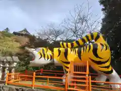 朝護孫子寺の建物その他