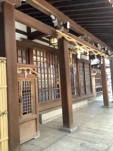 久屋金刀比羅神社の本殿・本堂