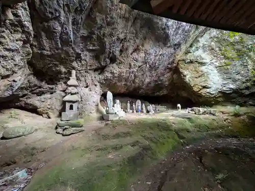 岩井堂（圓融寺境外観音堂）(埼玉県)