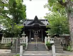 亀岡八幡宮（亀岡八幡神社）(神奈川県)