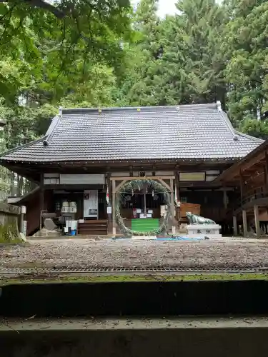 北野天神社(山梨県)
