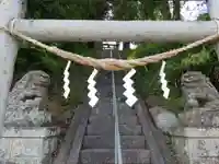 阿久津「田村神社」(郡山市阿久津町)旧社名:伊豆箱根三嶋三社(福島県)