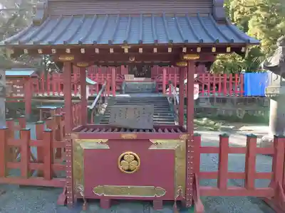 世良田東照宮のその他建物