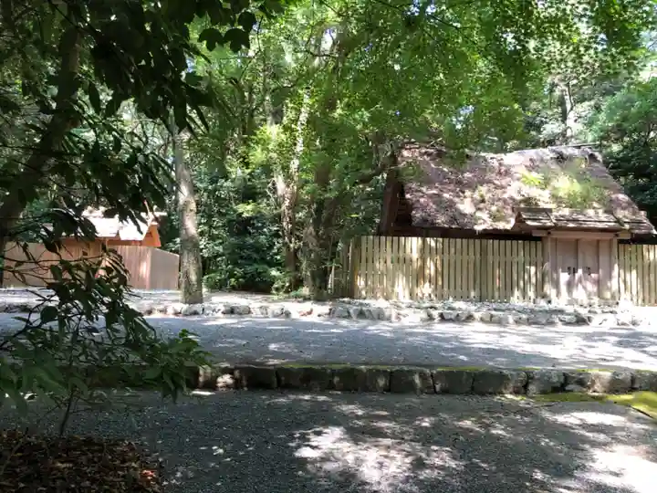 御塩殿神社(皇大神宮所管社)のその他建物
