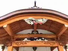 長谷寺(白岩観音)の芸術