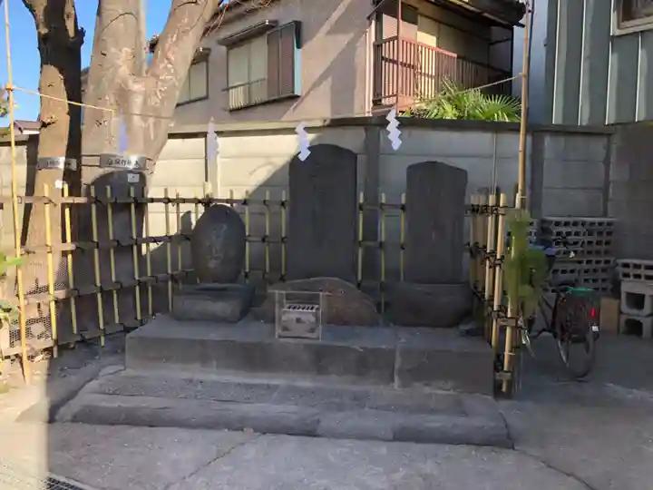 元宿神社のその他建物