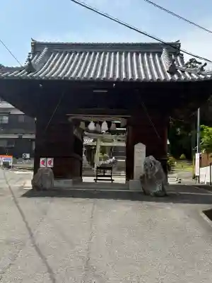白國神社(兵庫県)